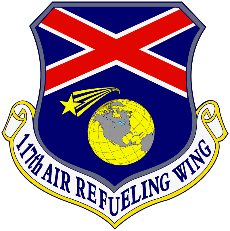 117th Air Refueling Wing